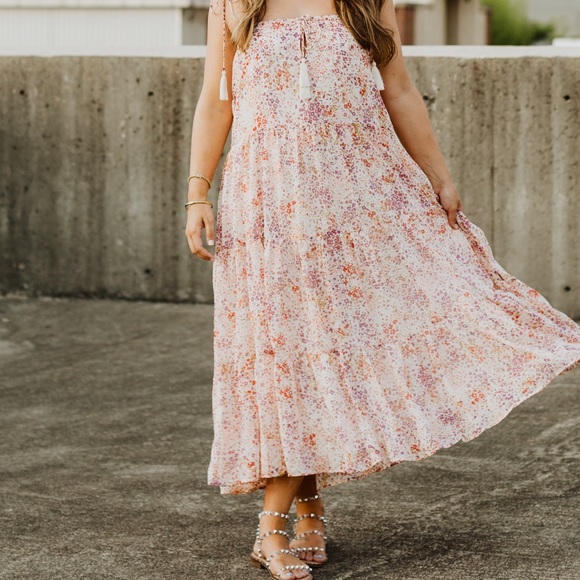 VICI maxi dress - Picture 3 of 3